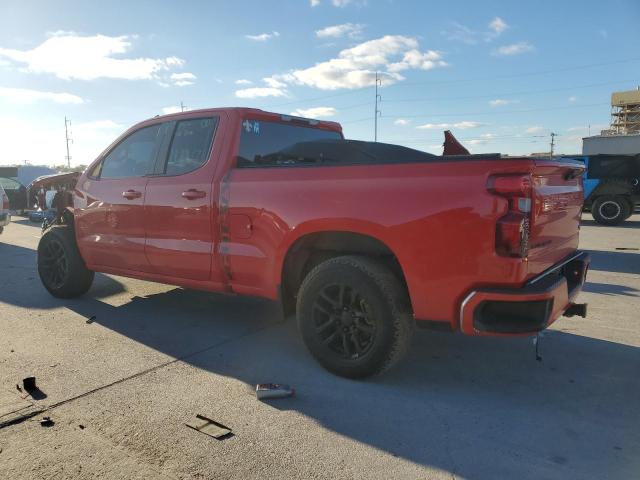 Photo 2 from auction – 2020 CHEVROLET SILVERADO with VIN 1GCRYDED5LZ263037