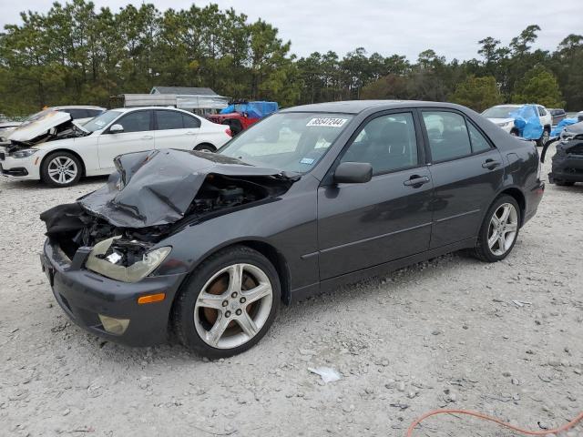 LEXUS IS 300 2004 with VIN JTHBD192440087977 - Photo from auction
