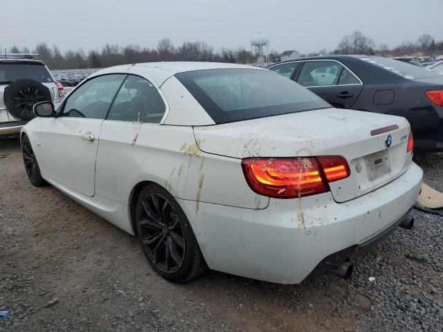 Photo 2 from auction – 2013 BMW 335 I with VIN WBADX7C51DJ590221