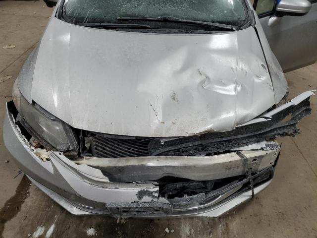 Photo 11 from auction – 2014 HONDA CIVIC EX with VIN 19XFB2F83EE027639