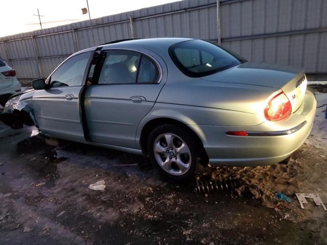 Photo 2 from auction – 2000 JAGUAR S TYPE with VIN SAJDA01C0YFL09419