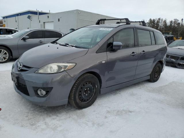 MAZDA 5 2009 with VIN JM1CR293990348484 - Photo from auction