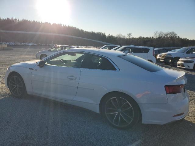 Photo 2 from auction – 2018 AUDI S5 PREMIUM with VIN WAUP4AF54JA039971