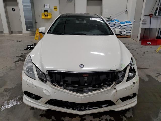 Photo 5 from auction – 2011 MERCEDES-BENZ E 550 with VIN WDDKJ7CB8BF107752