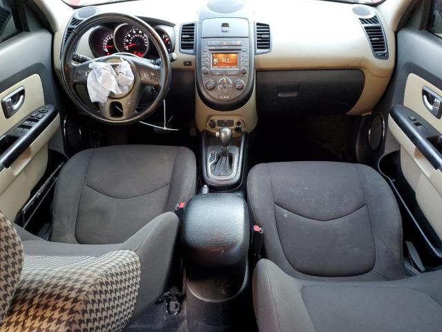 Photo 8 from auction – 2013 KIA SOUL + with VIN KNDJT2A63D7536142