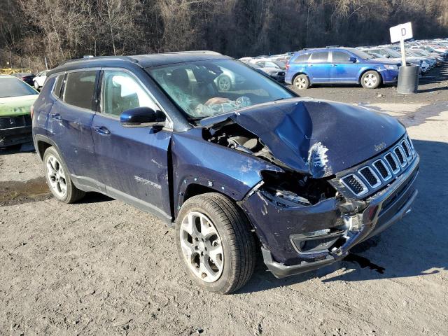 Foto 4 de la subasta – 2021 JEEP COMPASS LI con VIN 3C4NJDCBXMT506693