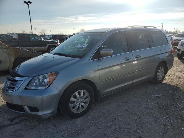 Photo 1 from auction – 2008 HONDA ODYSSEY EX with VIN 5FNRL38678B009669