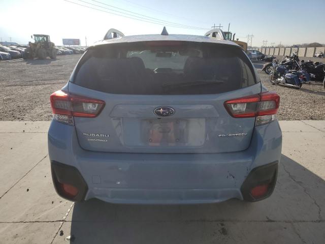 Photo 6 from auction – 2022 SUBARU CROSSTREK with VIN JF2GTAEC2N8223780