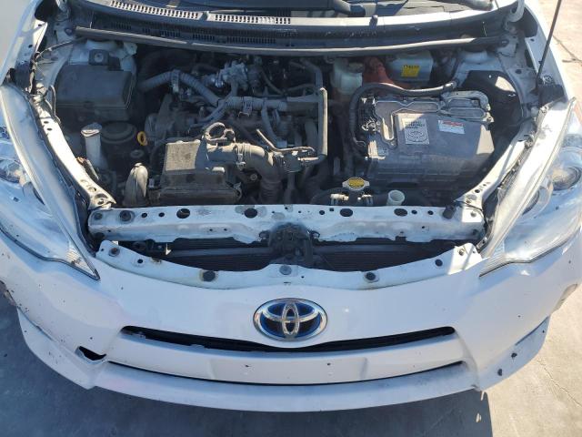 Photo 11 from auction – 2013 TOYOTA PRIUS C with VIN JTDKDTB32D1535255