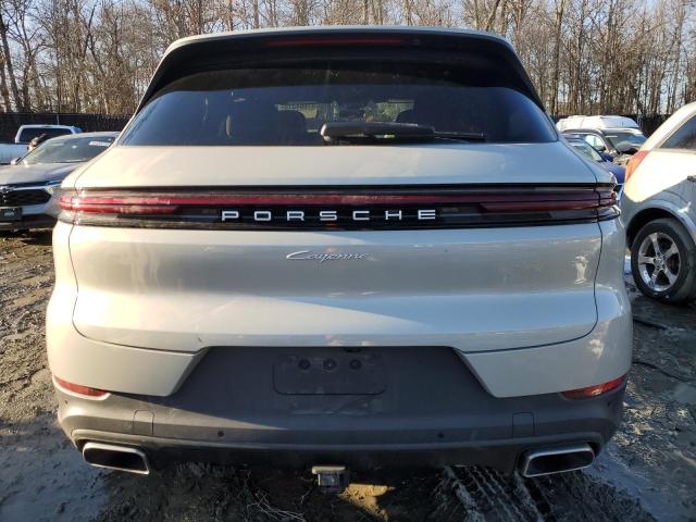 Photo 6 from auction – 2024 PORSCHE CAYENNE with VIN WP1AA2AY0RDA11327