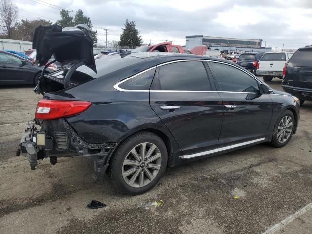 Photo 3 from auction – 2016 HYUNDAI SONATA SPO with VIN 5NPE34AF5GH425508
