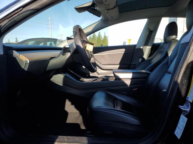 Photo 7 from auction – 2020 TESLA MODEL 3 with VIN 5YJ3E1EA0LF630080