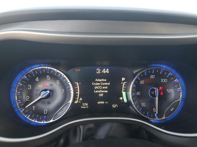 Photo 9 from auction – 2022 CHRYSLER PACIFICA T with VIN 2C4RC1BG5NR177901