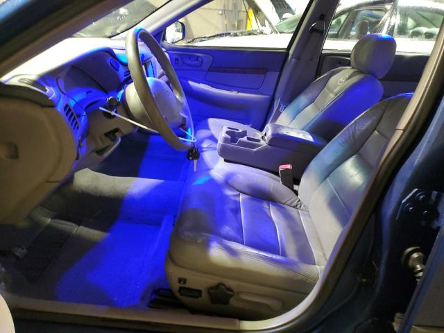 Снимка 7 от търг – 2003 CHEVROLET IMPALA с VIN 2G1WF52E939223624