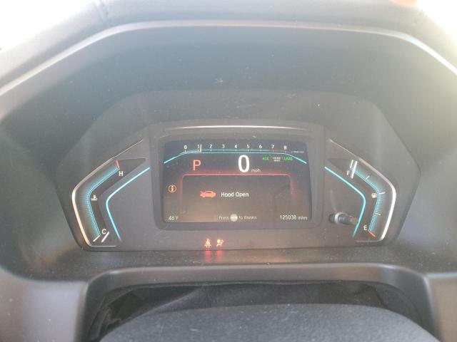 Photo 9 from auction – 2018 HONDA ODYSSEY with VIN 5FNRL6H86JB034538