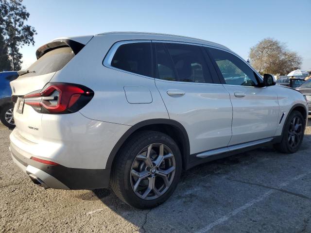 Photo 3 from auction – 2022 BMW X3 SDRIVE3 with VIN 5UX43DP06N9M30462