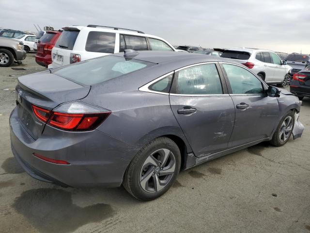 Photo 3 from auction – 2019 HONDA INSIGHT EX with VIN 19XZE4F52KE030033