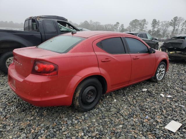 Photo 3 from auction – 2013 DODGE AVENGER SE with VIN 1C3CDZAB6DN666900