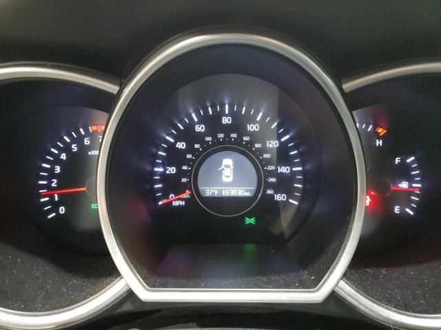 Photo 9 from auction – 2015 KIA OPTIMA LX with VIN KNAGM4A79F5535990