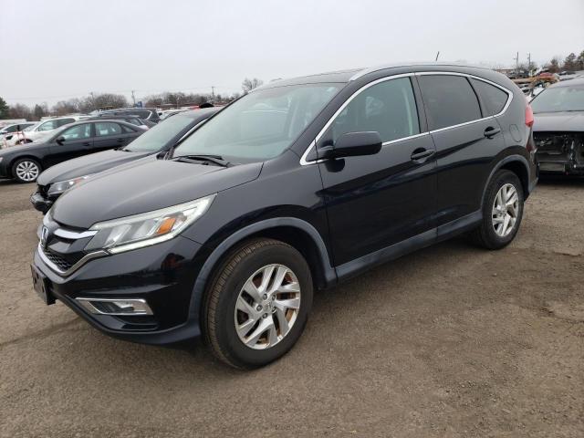 HONDA CR-V EXL 2016 with VIN 5J6RM4H71GL026551 - Photo from auction