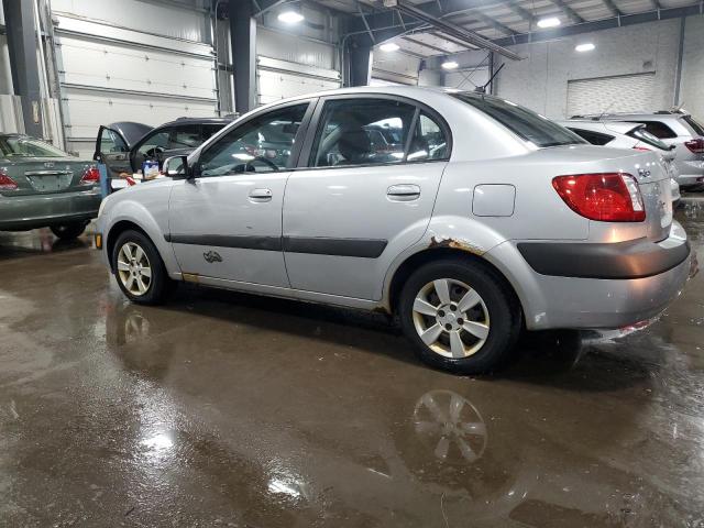 Photo 2 from auction – 2007 KIA RIO BASE with VIN KNADE123376246349