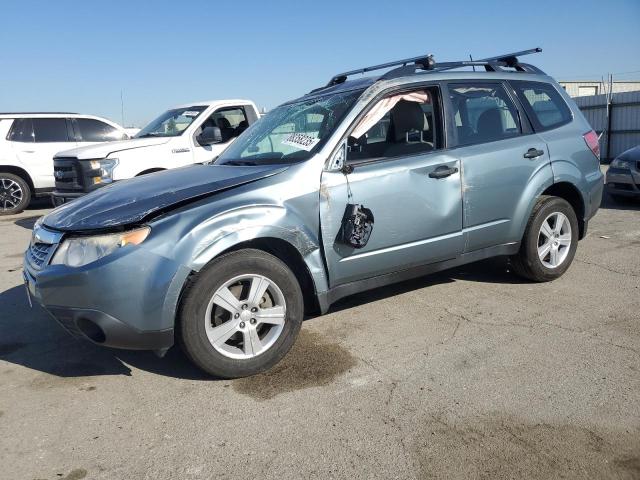 SUBARU FORESTER 2 2011 with VIN JF2SHBBC7BH702987 - Photo from auction