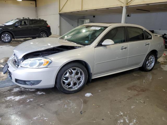 CHEVROLET IMPALA LTZ 2011 with VIN 2G1WC5EM6B1134182 - Photo from auction