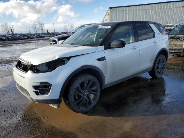 LAND ROVER DISCOVERY 2017 with VIN SALCR2BGXHH672419 - Photo from auction