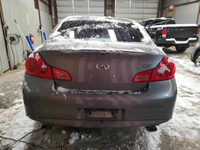 Photo 6 from auction – 2011 INFINITI G37 BASE with VIN JN1CV6AP9BM505644