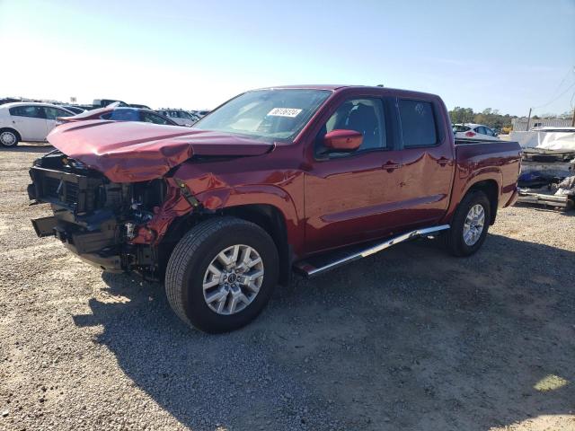 Photo 1 from auction – 2024 NISSAN FRONTIER S with VIN 1N6ED1EJXRN653272