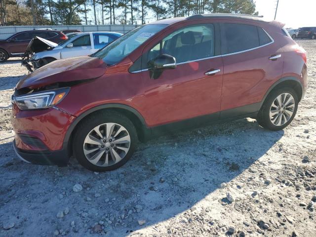 BUICK ENCORE PRE 2019 with VIN KL4CJASB4KB881611 - Photo from auction
