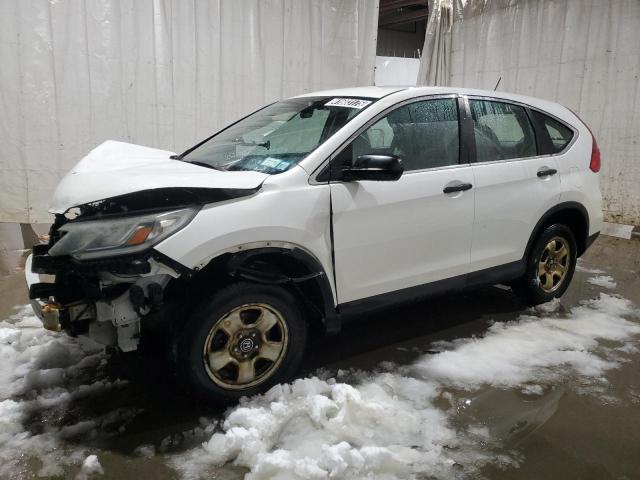 HONDA CR-V LX 2016 with VIN 5J6RM4H32GL005883 - Photo from auction