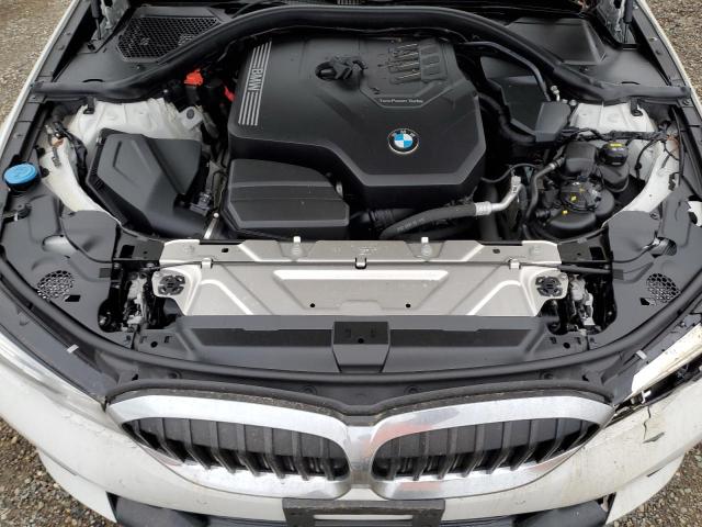 Photo 11 from auction – 2019 BMW 330XI with VIN WBA5R7C50KAJ84586