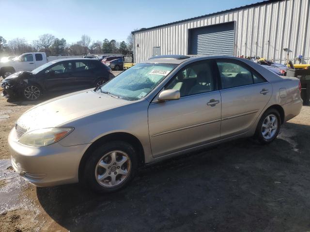 TOYOTA CAMRY LE 2004 with VIN 4T1BE32K44U273608 - Photo from auction