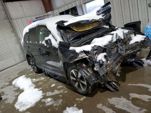 Photo 4 from auction – 2018 SUBARU FORESTER 2 with VIN JF2SJAGC2JH447848