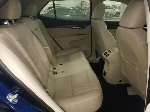 Photo 11 from auction – 2022 BUICK ENVISION A with VIN LRBFZSR40ND063390