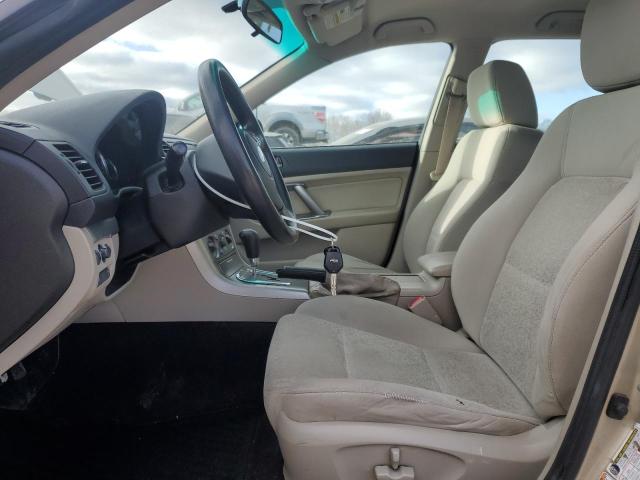 Photo 7 from auction – 2009 SUBARU OUTBACK 2. with VIN 4S4BP61C397325306