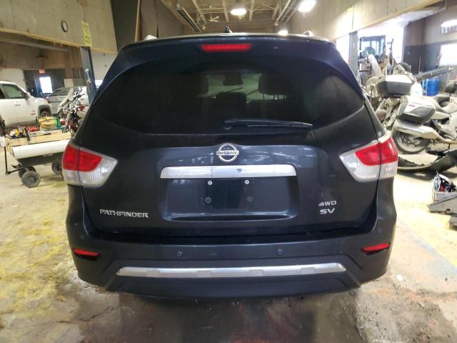 Photo 6 from auction – 2016 NISSAN PATHFINDER with VIN 5N1AR2MM8GC612678