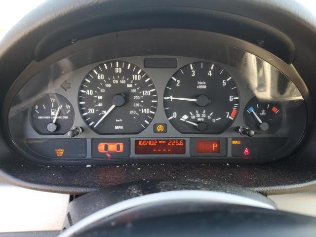 Photo 9 from auction – 2004 BMW 325 I with VIN WBAEV33494KR26993