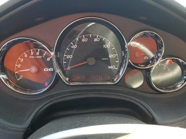 Photo 9 from auction – 2010 PONTIAC G6 with VIN 1G2ZA5EBXA4156136