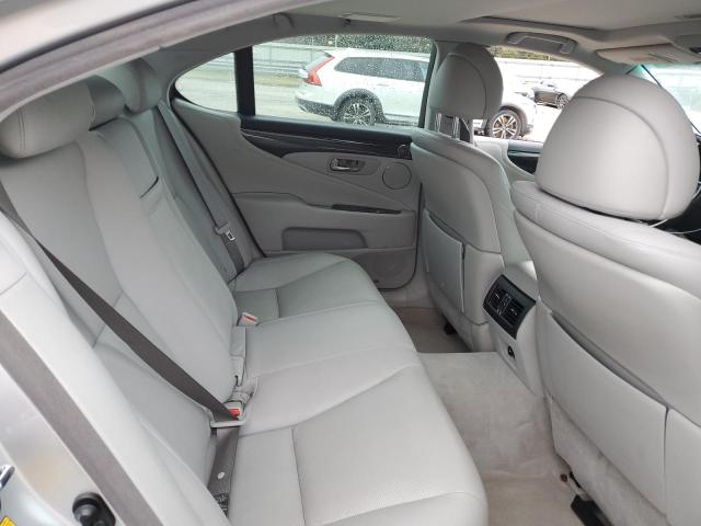 Photo 10 from auction – 2008 LEXUS LS 460 with VIN JTHBL46F685061627