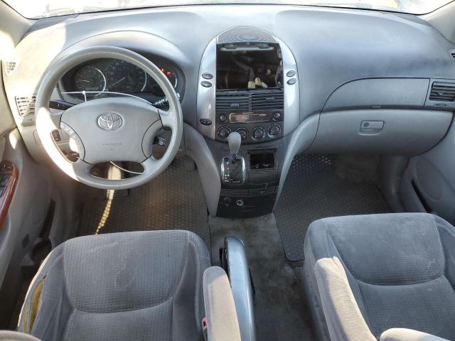 Photo 8 from auction – 2007 TOYOTA SIENNA CE with VIN 5TDZK23C67S027651