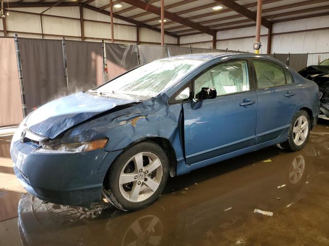 Photo 1 from auction – 2008 HONDA CIVIC EX with VIN 1HGFA16808L009836