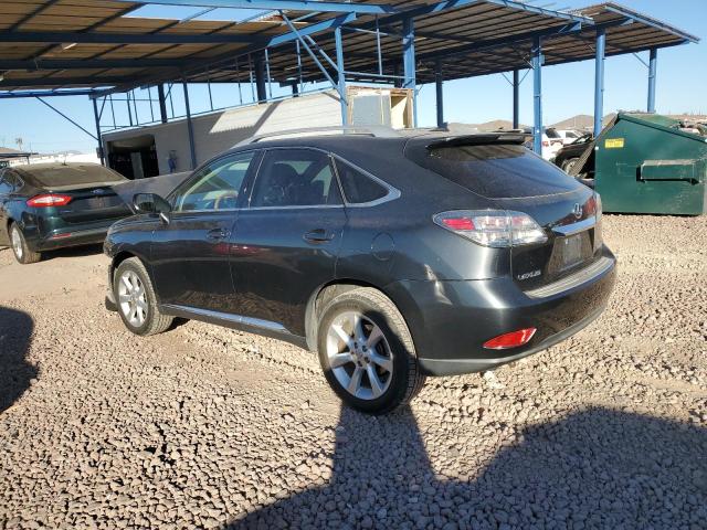 Photo 2 from auction – 2010 LEXUS RX 350 with VIN 2T2BK1BA9AC053474