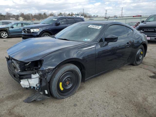 SUBARU BRZ 2.0 PR 2013 with VIN JF1ZCAB15D2609921 - Photo from auction