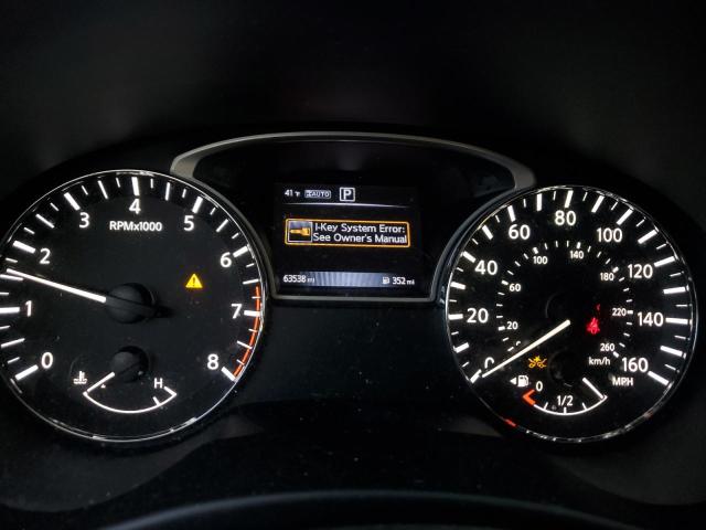 Photo 9 from auction – 2018 NISSAN PATHFINDER with VIN 5N1DR2MM2JC606279