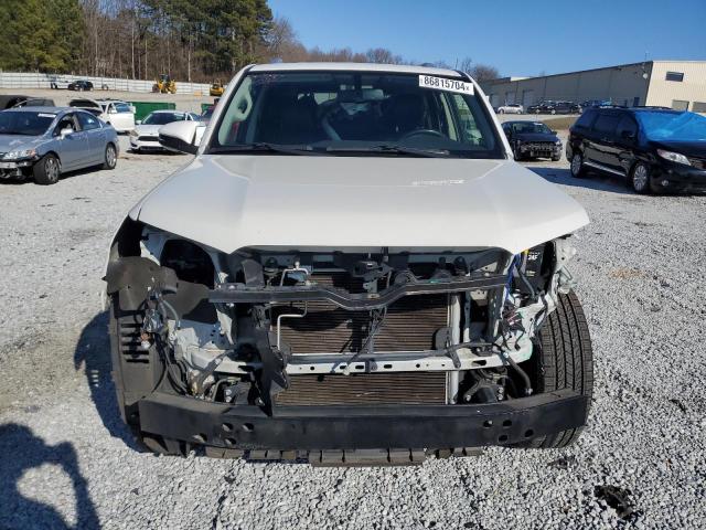 Photo 5 from auction – 2016 TOYOTA 4RUNNER SR with VIN JTEBU5JRXG5357962
