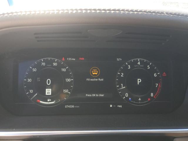Foto 9 de la subasta – 2018 LAND ROVER RANGE ROVE con VIN SALWR2RVXJA803428