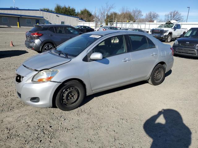 Photo 1 from auction – 2011 TOYOTA YARIS with VIN JTDBT4K35B1409879
