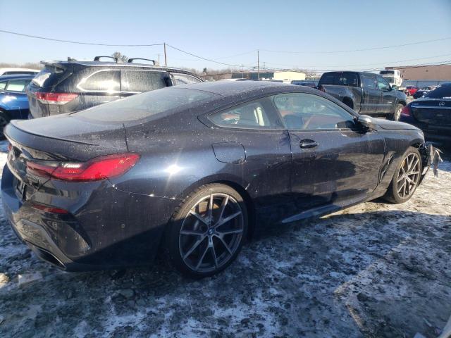 Photo 3 from auction – 2020 BMW M850XI with VIN WBABC4C04LCE75995